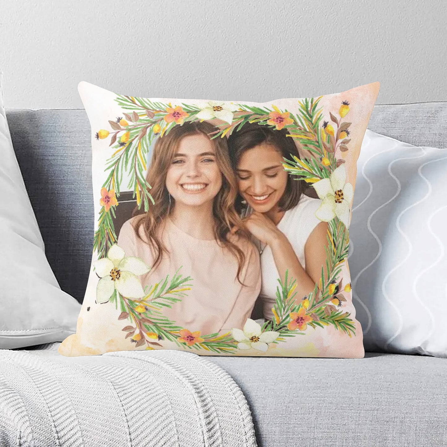 All-Over Print Pillow Case