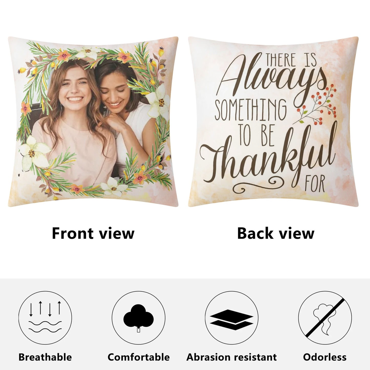 All-Over Print Pillow Case