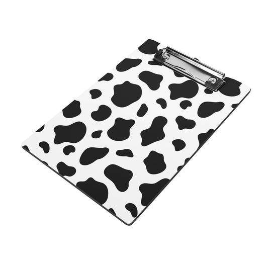 Hardboard Wood Clipboard (with clip)