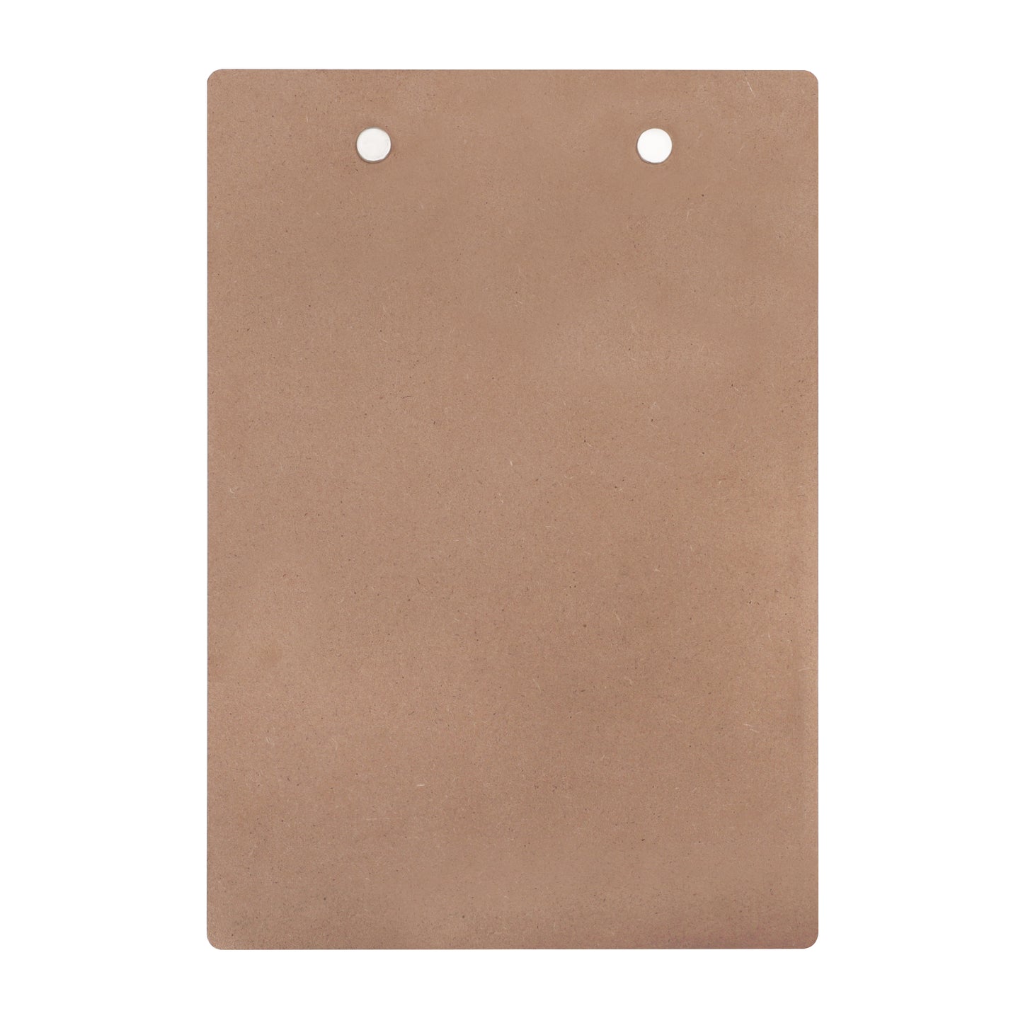 Hardboard Wood Clipboard (with clip)