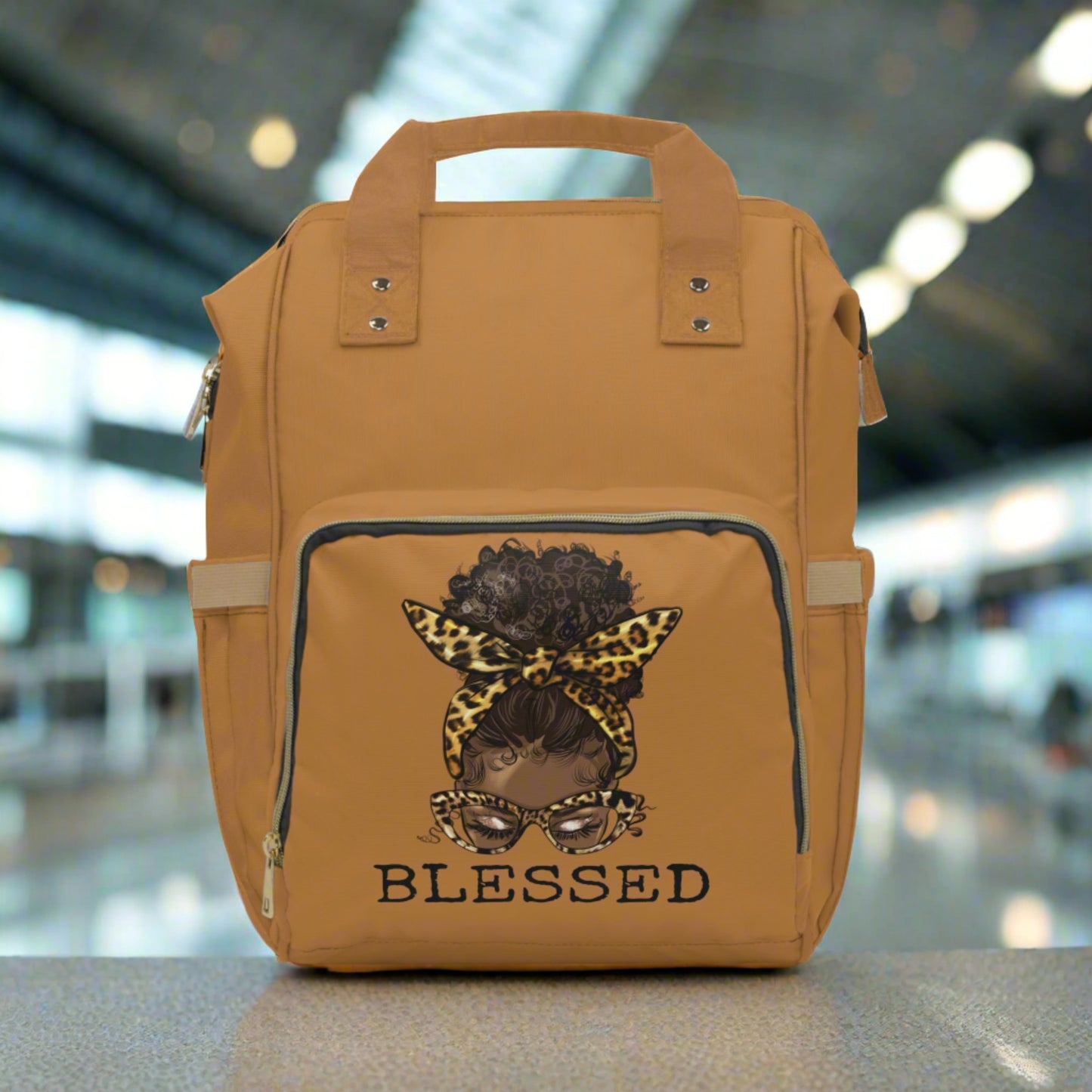 Multifunctional Backpack