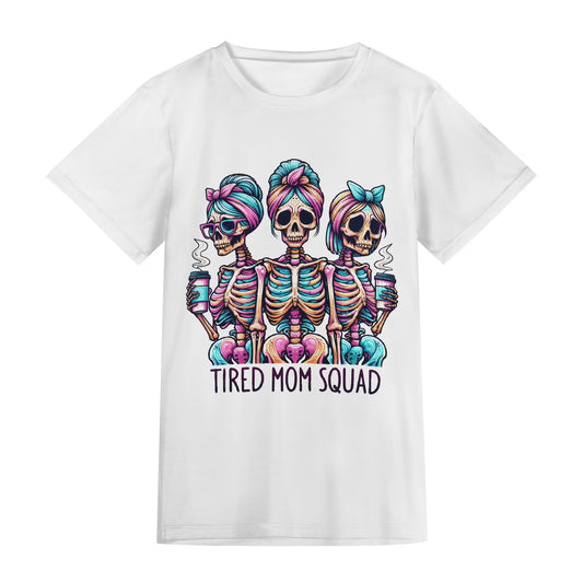 Unisex Adult Short Sleeve Tshirt