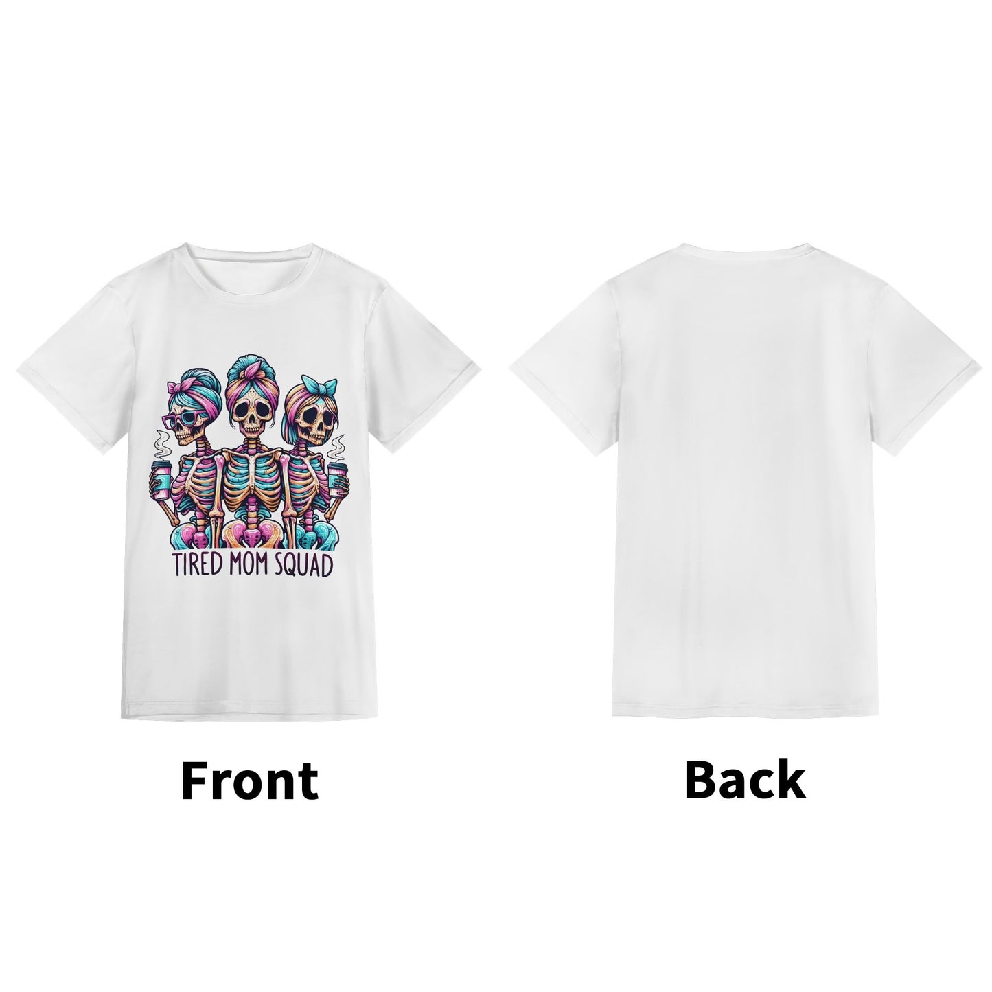 Unisex Adult Short Sleeve Tshirt
