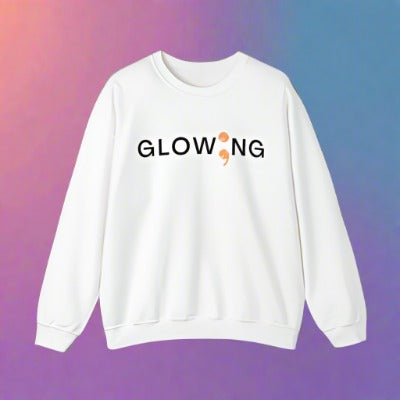 Sweatshirt Glowing