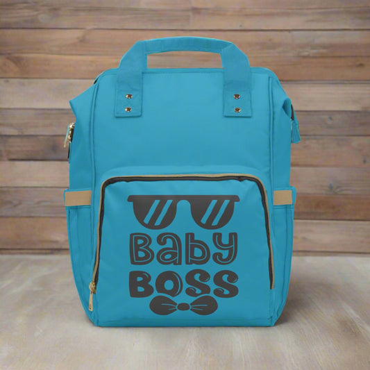 Baby Boss Multifunctional Backpack